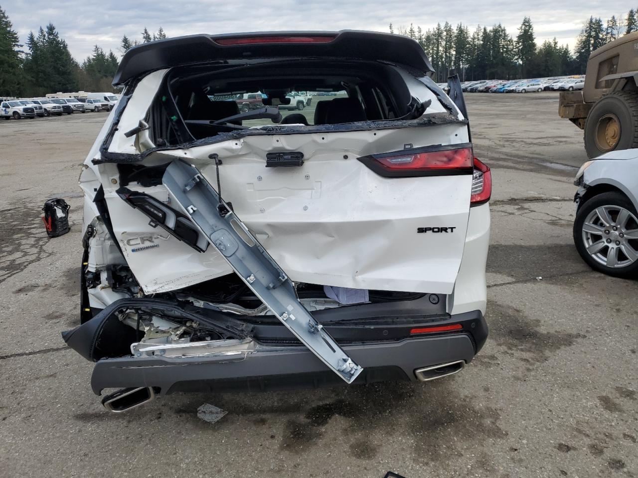 2024 HONDA CR-V SPORT-L VIN:2HKRS6H87RH810367