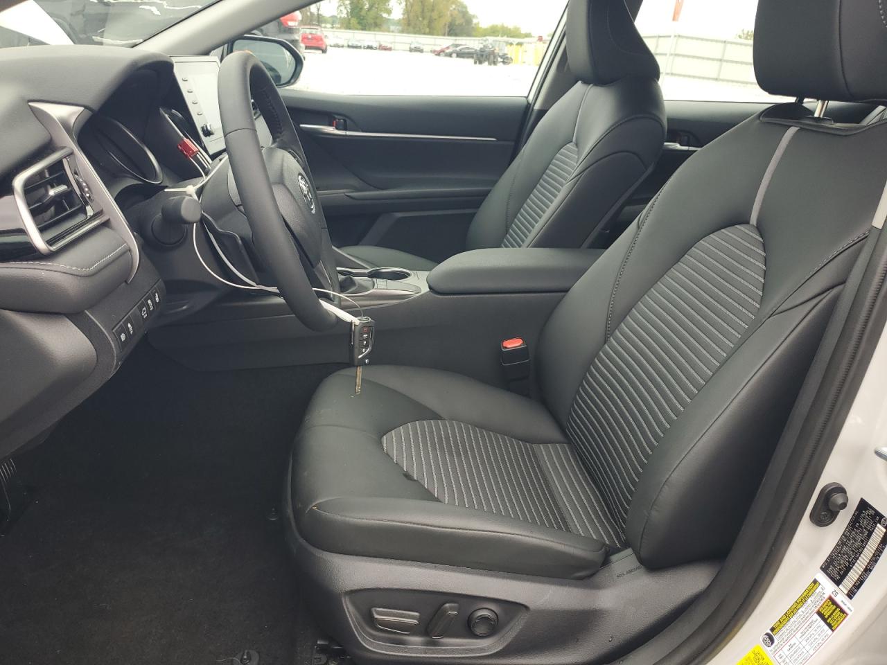 2024 TOYOTA CAMRY SE NIGHT SHADE VIN:4T1G11AK1RU189521