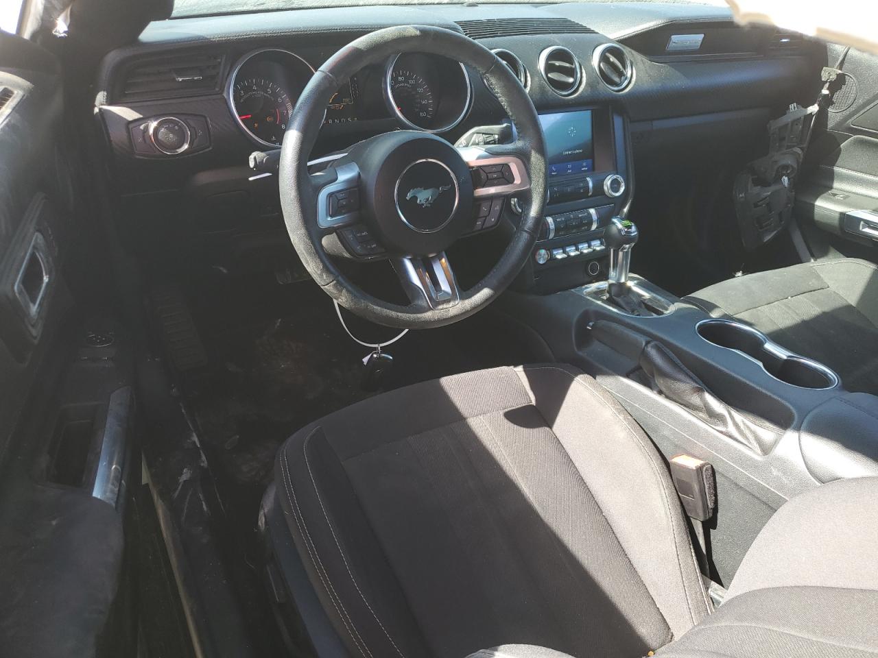2023 FORD MUSTANG  VIN:1FA6P8TH2P5101842