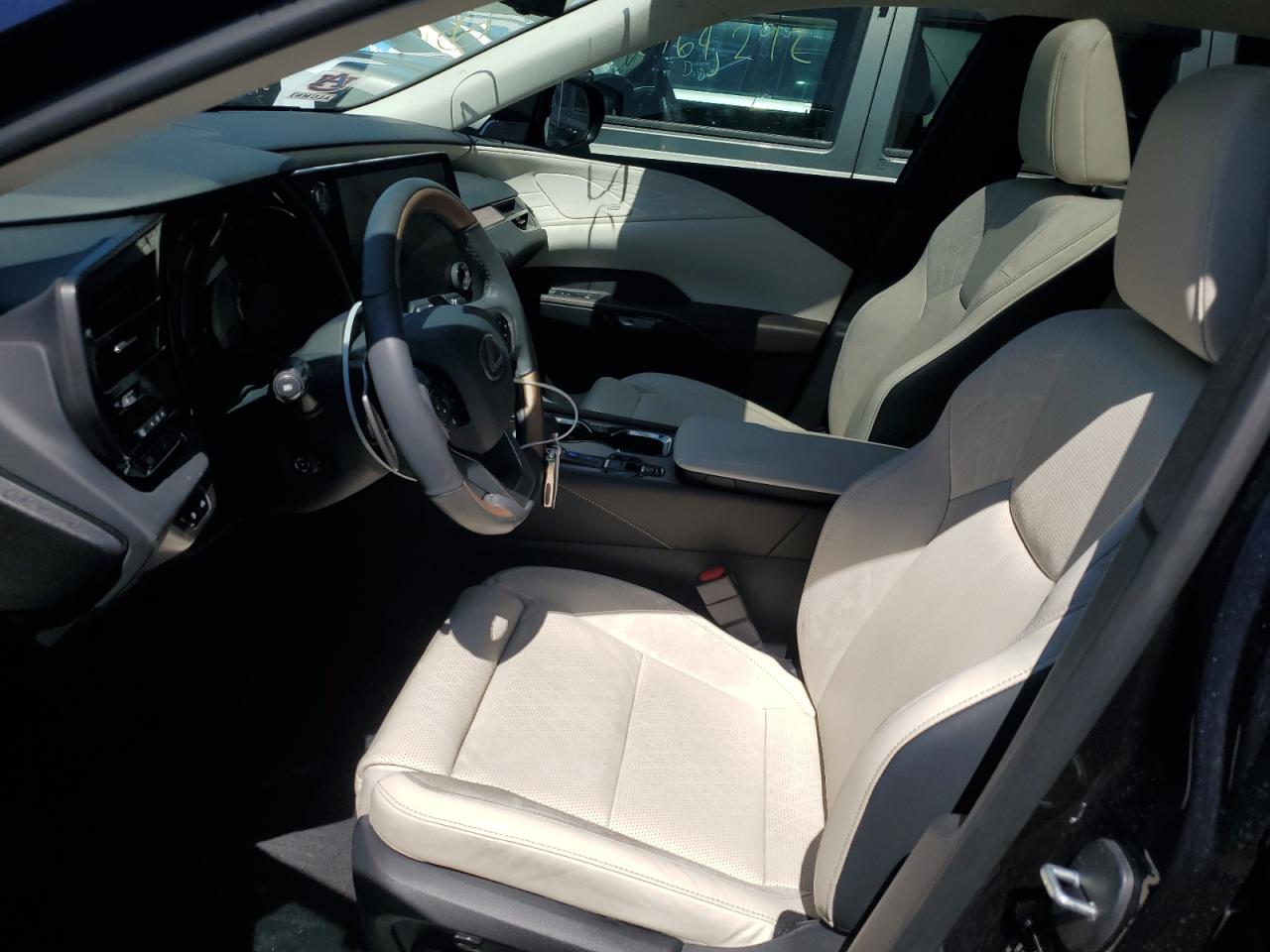2024 LEXUS RX 350 BASE VIN:2T2BAMBA9RC031619