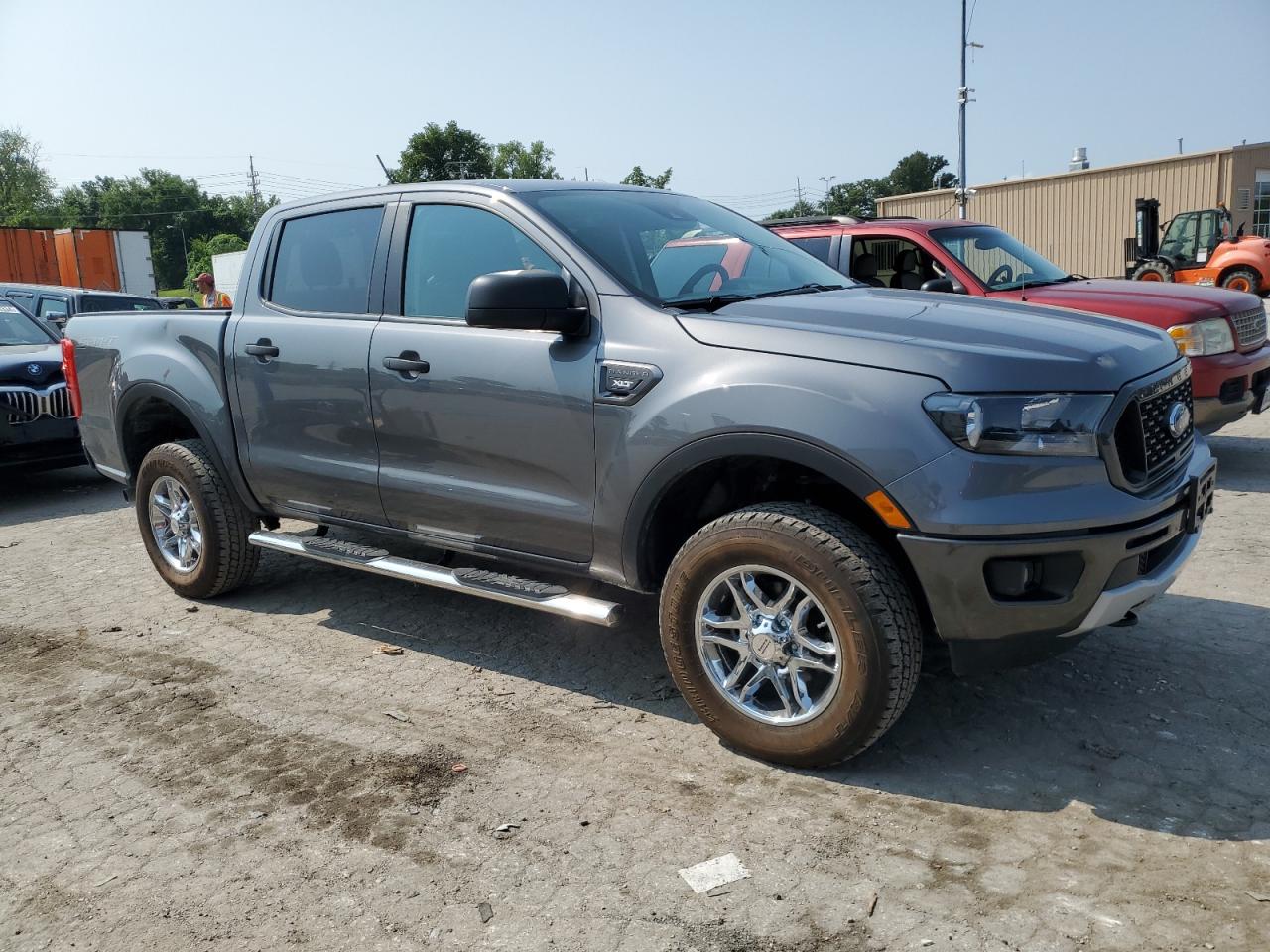 2022 FORD RANGER XL VIN:1FTER4FH4NLD17723