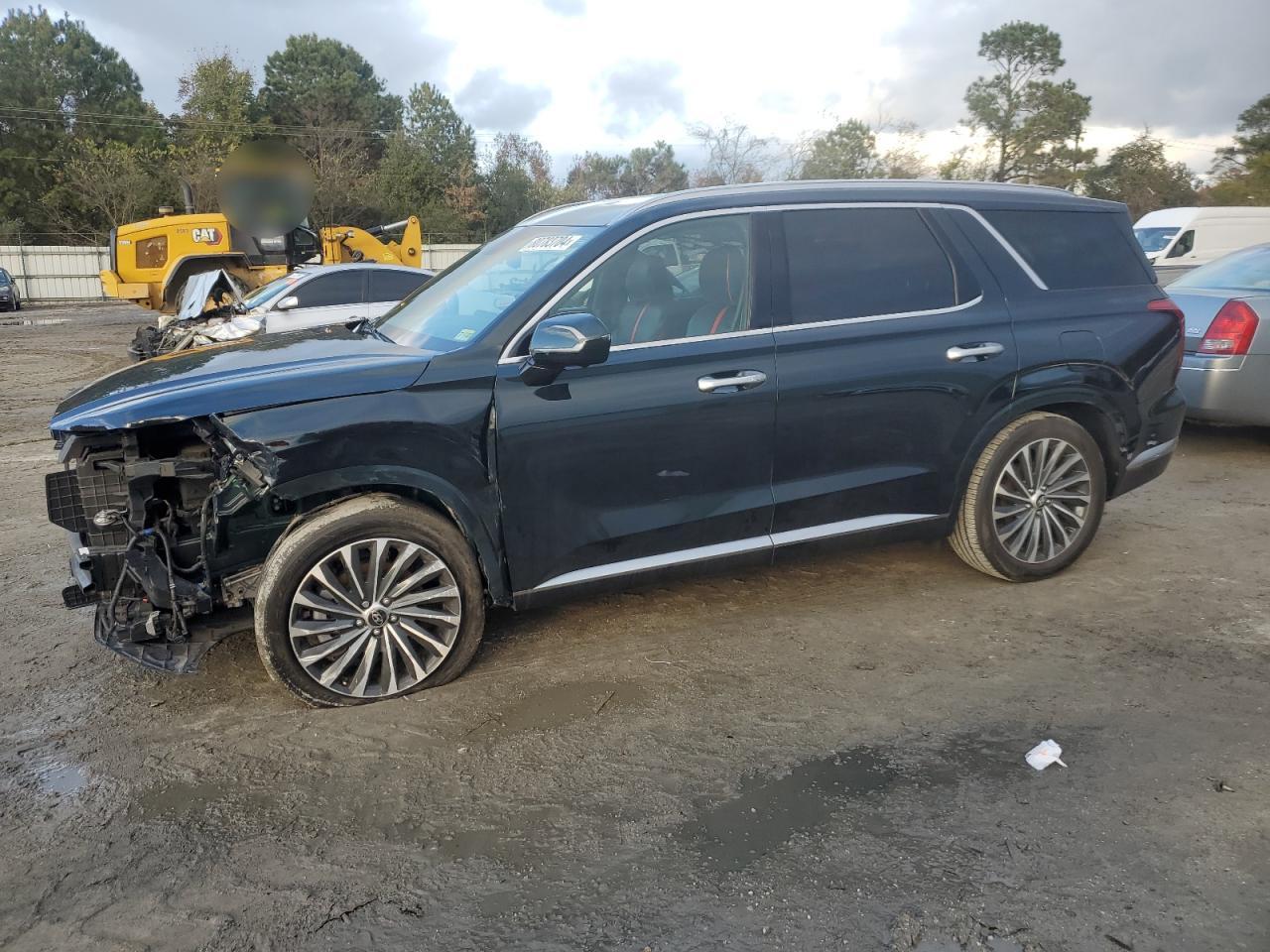 2023 HYUNDAI PALISADE CALLIGRAPHY VIN:KM8R74GE0PU592445