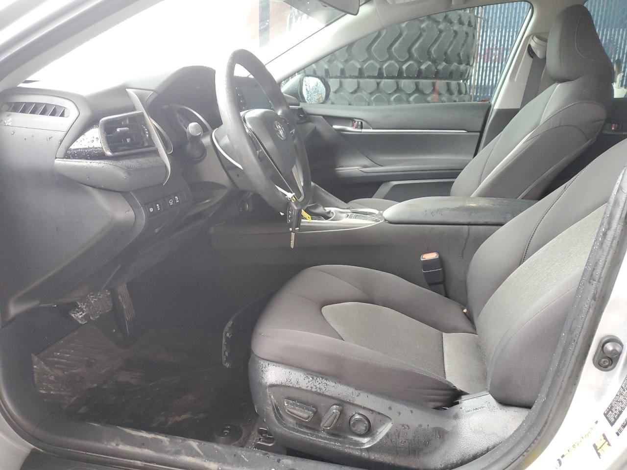 2022 TOYOTA CAMRY LE VIN:4T1C11AK1NU717194