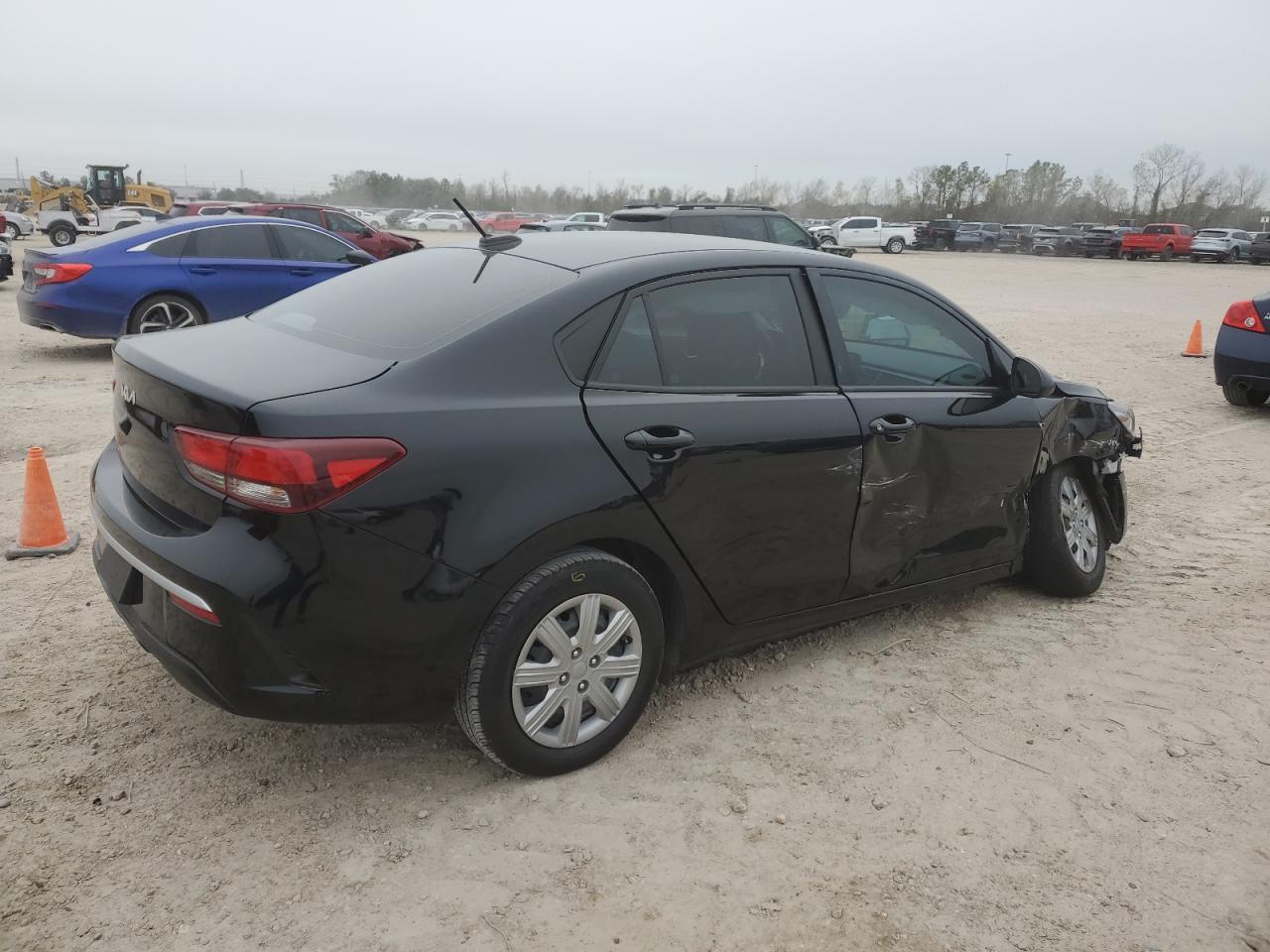 2023 KIA RIO LX VIN:3KPA24AD1PE613625