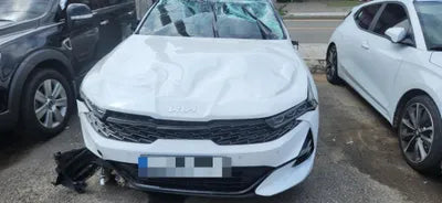 2022 Kia K5 VIN: