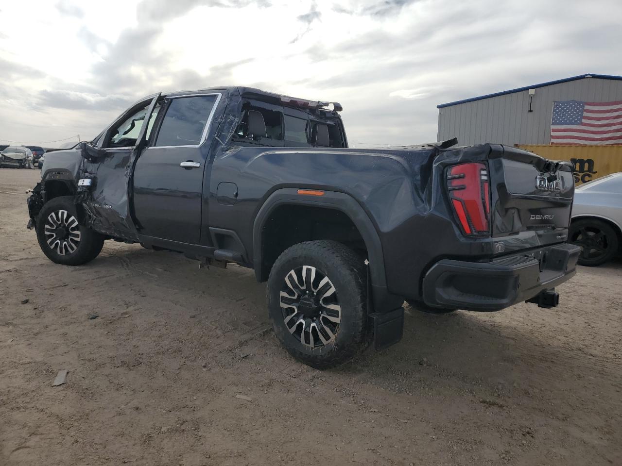 2024 GMC SIERRA K3500 DENALI ULTIMATE VIN:1GT49YEY1RF185979