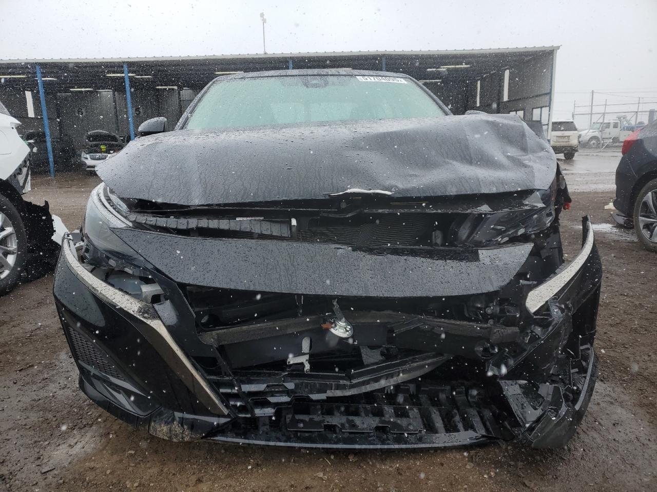2024 NISSAN ALTIMA SR VIN:1N4BL4CWXRN386181