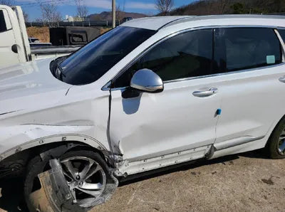 2019 Hyundai Santa FE KMHS581ADKU121220 VIN:KMHS581ADKU121220