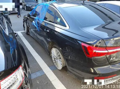 2020 Audi A6 WAUZZZF24LN052858 VIN:WAUZZZF24LN052858