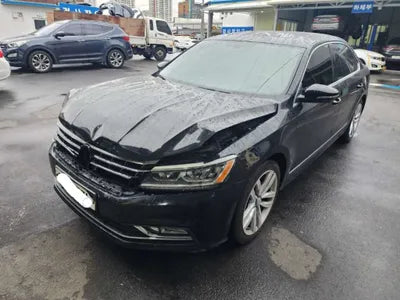 2016 Volkswagen Passat 1VWZZZA3ZGC007492 VIN:1VWZZZA3ZGC007492