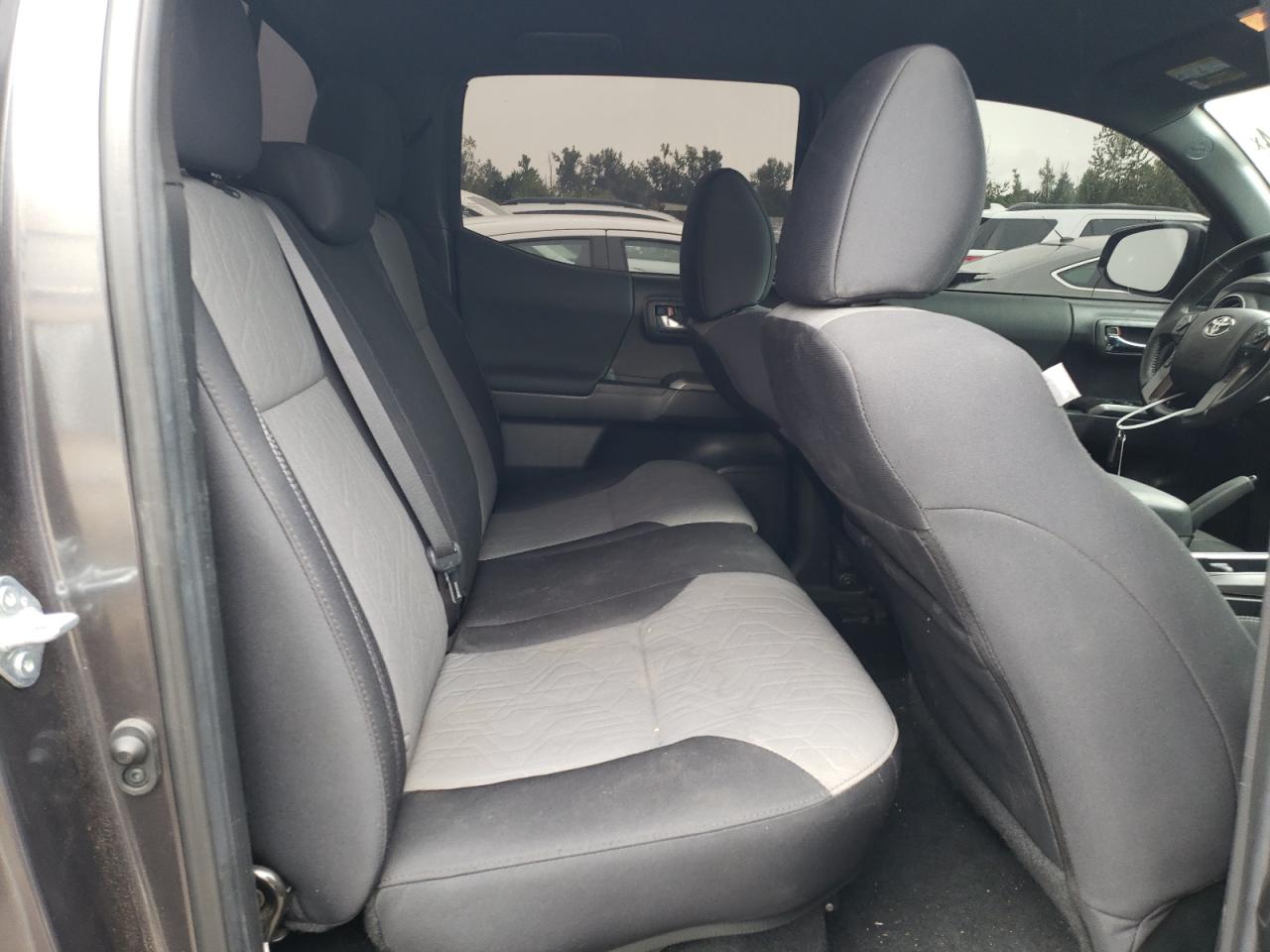 2022 TOYOTA TACOMA DOUBLE CAB VIN:3TMCZ5AN4NM490330