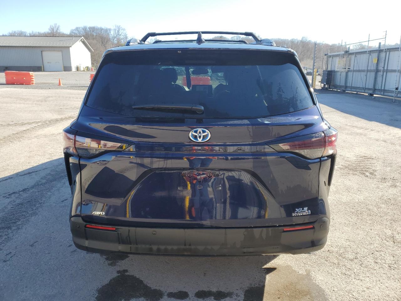 2024 TOYOTA SIENNA XLE VIN:5TDJSKFC6RS109729
