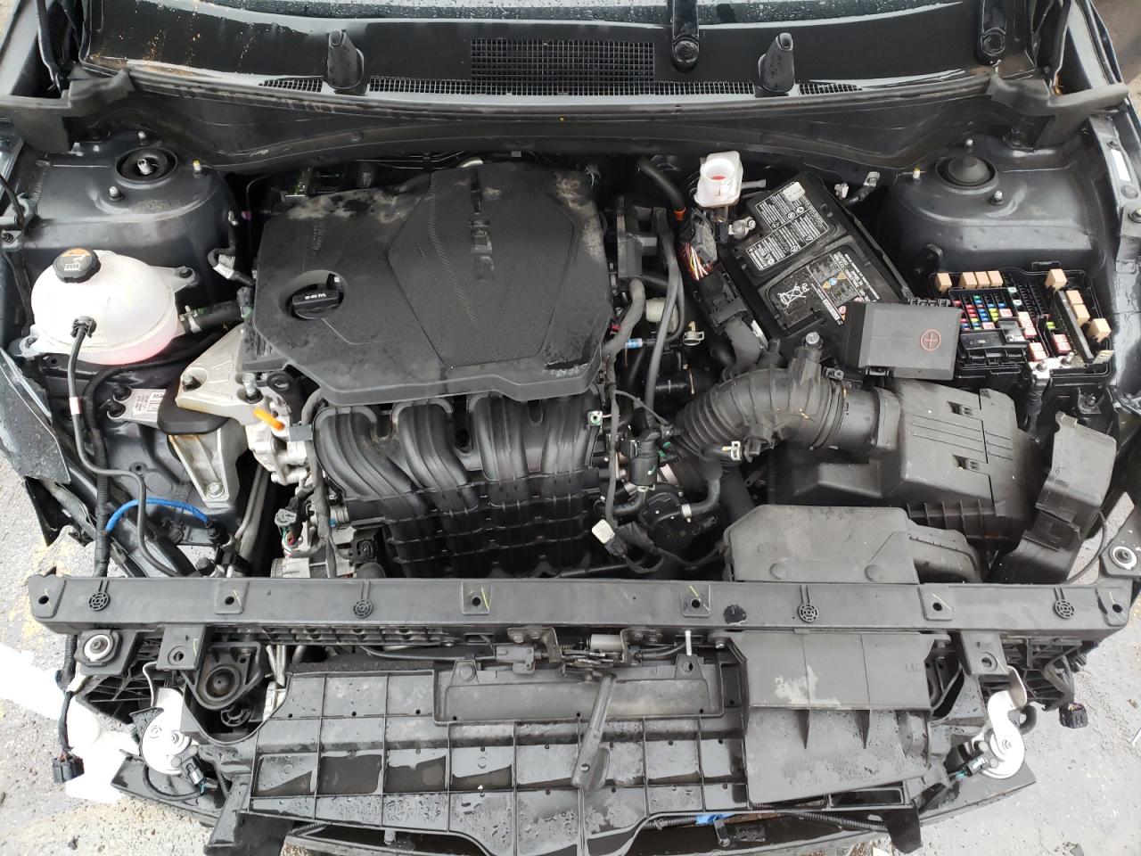 2023 KIA SPORTAGE X-PRO VIN:5XYK7CAF5PG081218