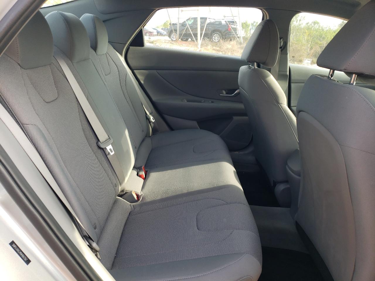 2022 HYUNDAI ELANTRA SE VIN:5NPLL4AG9NH062367
