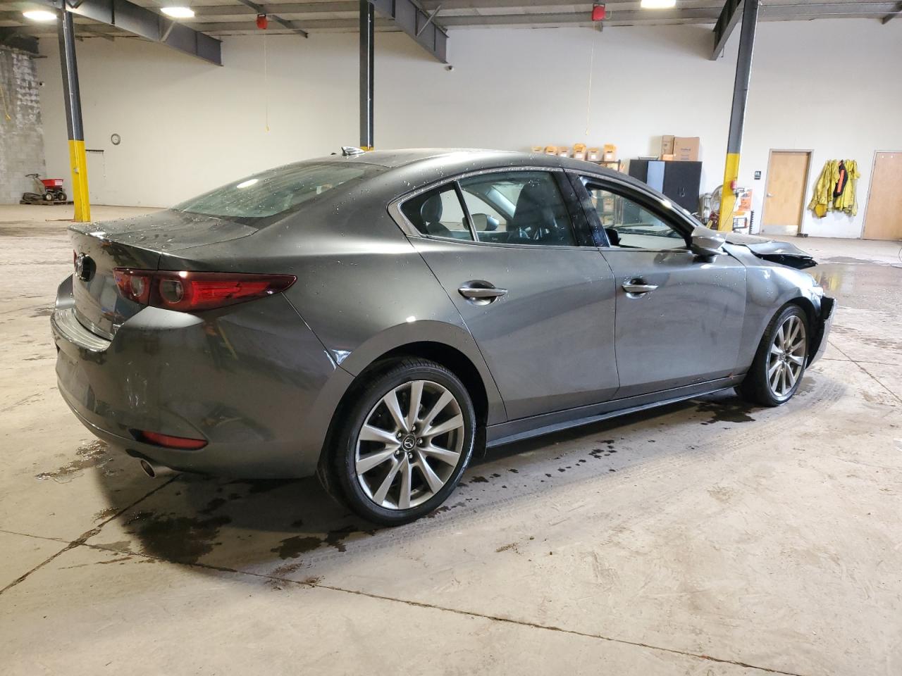 2022 MAZDA 3 PREMIUM VIN:3MZBPADL3NM314922