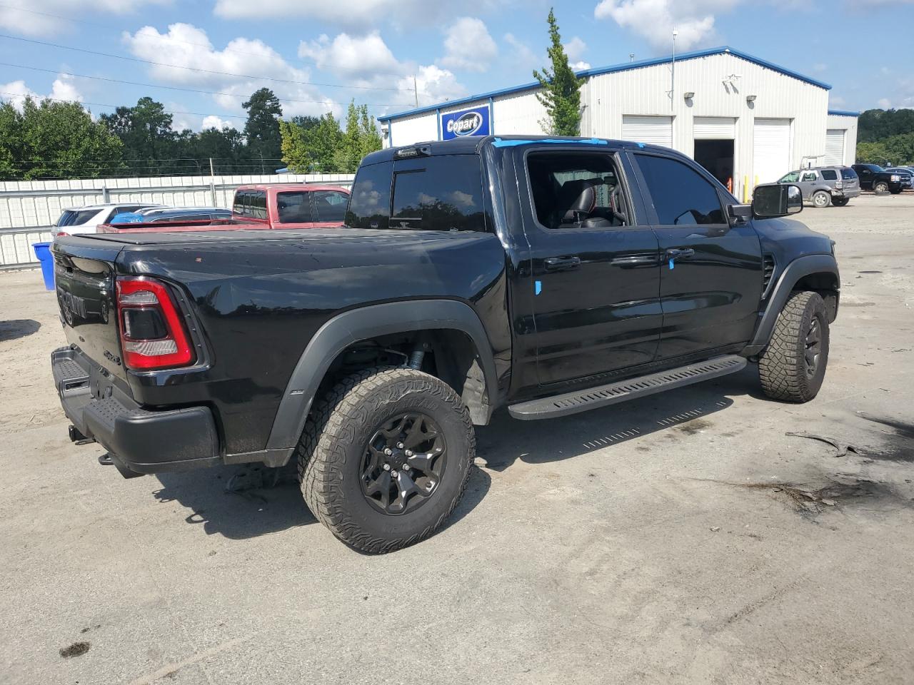 2022 RAM 1500 TRX VIN:1C6SRFU99NN345085