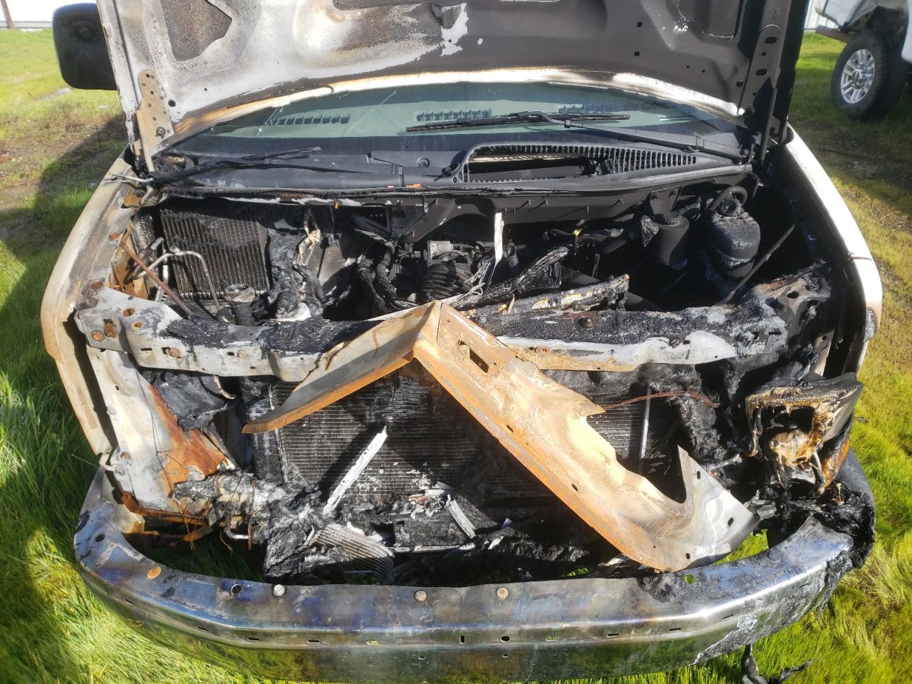 2022 CHEVROLET EXPRESS G2500 VIN:1GCWGAFP4N1156107