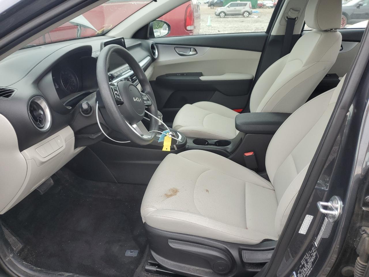 2022 KIA FORTE FE VIN:3KPF24AD1NE464877