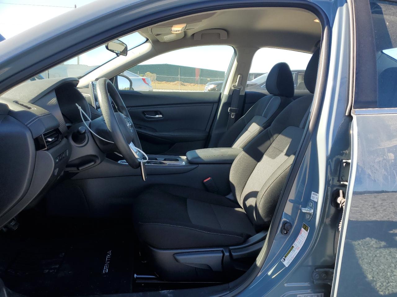 2024 NISSAN SENTRA SV VIN:3N1AB8CV1RY343734