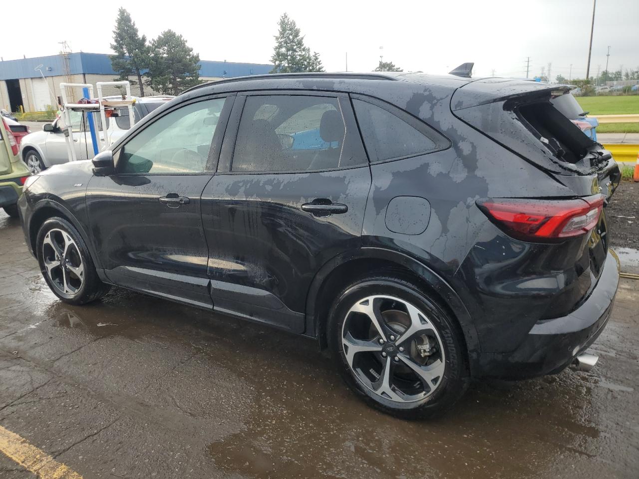 2023 FORD ESCAPE ST LINE SELECT VIN:1FMCU9NA8PUB11904