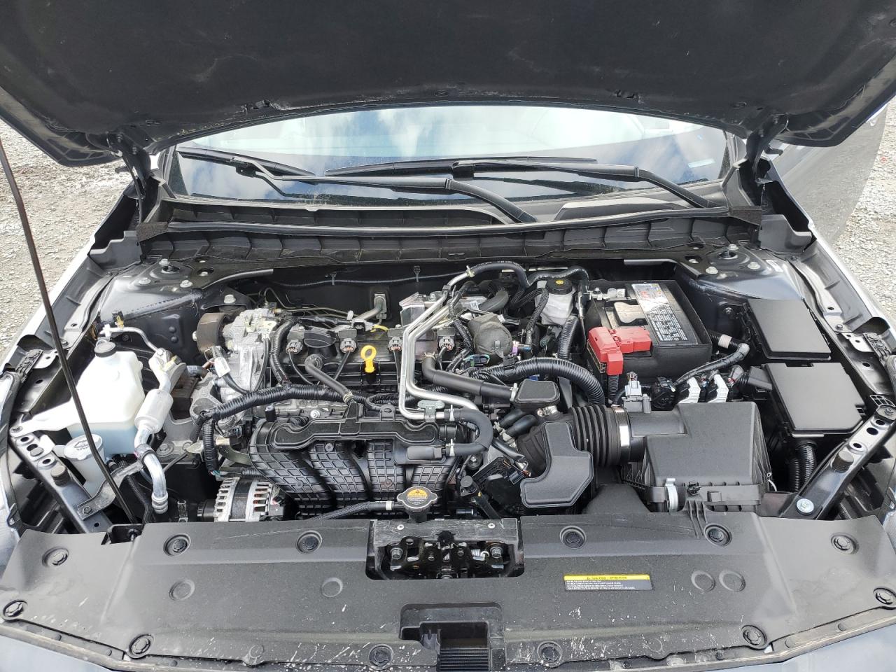 2024 NISSAN ALTIMA SV VIN:1N4BL4DV3RN335174