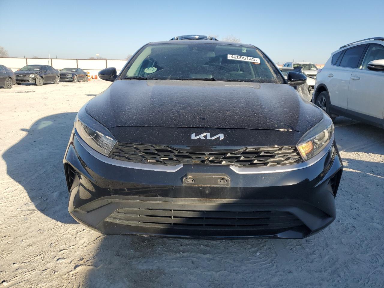 2022 KIA FORTE FE VIN:3KPF24AD5NE461867