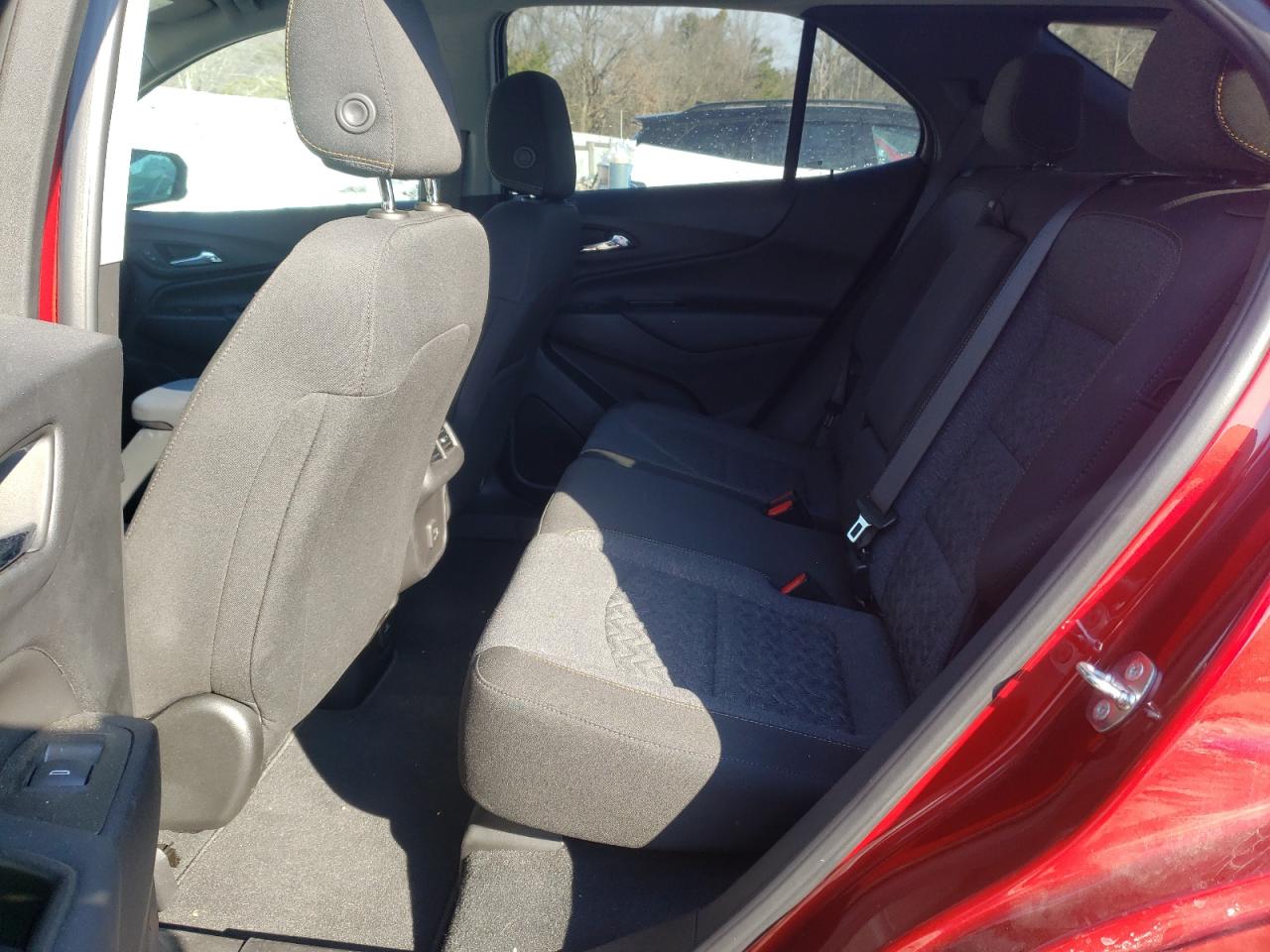 2023 CHEVROLET EQUINOX LT VIN:3GNAXKEG4PS145053