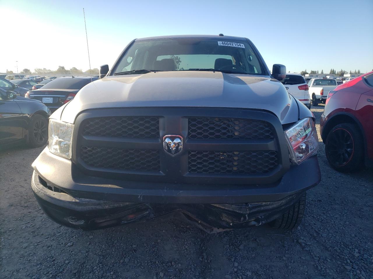 2023 RAM 1500 CLASSIC TRADESMAN VIN:3C6RR7KGXPG532563