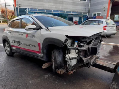 2020 Hyundai Kona VIN: