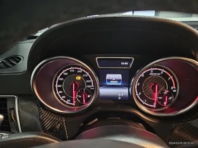 2020 Mercedes-Benz GLE 63 VIN: