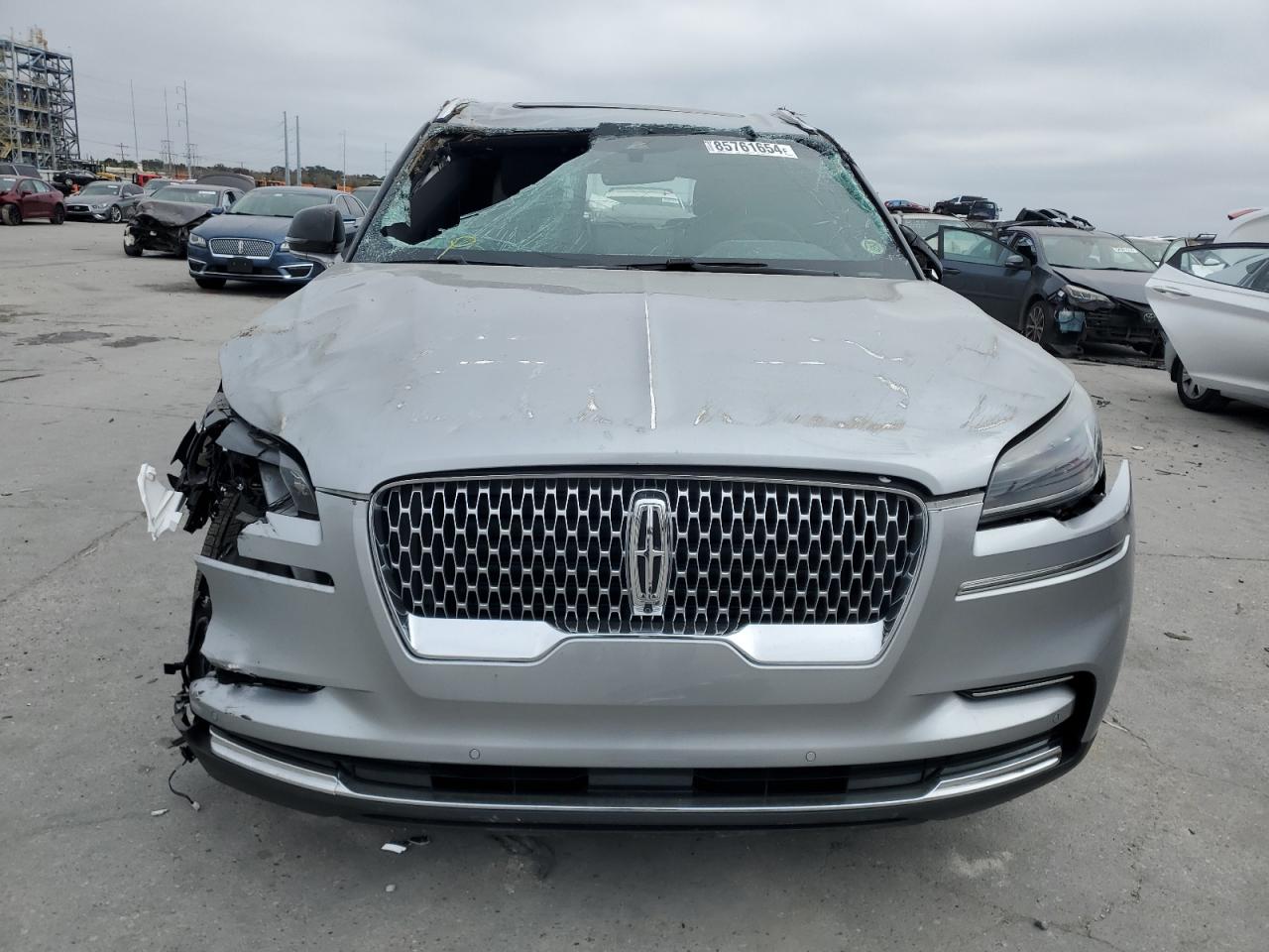 2023 LINCOLN AVIATOR RESERVE VIN:5LM5J7WCXPGL09238