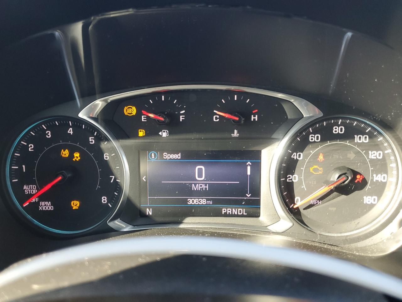 2022 CHEVROLET EQUINOX LS VIN:3GNAXHEV3NS156334