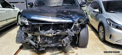 2017 Kia Mohave KNAKM814DHA167196 VIN:KNAKM814DHA167196