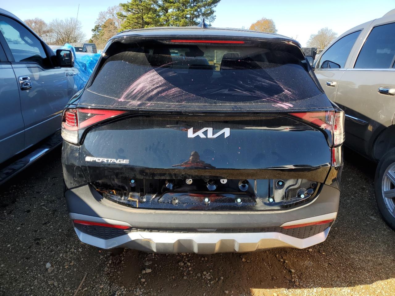 2023 KIA SPORTAGE EX VIN:5XYK33AF9PG068435