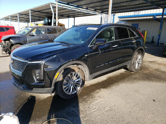 2024 CADILLAC XT4 PREMIUM LUXURY VIN:1GYFZDR49RF128402