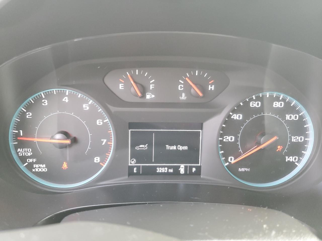 2024 CHEVROLET MALIBU LT VIN:1G1ZD5ST4RF192297