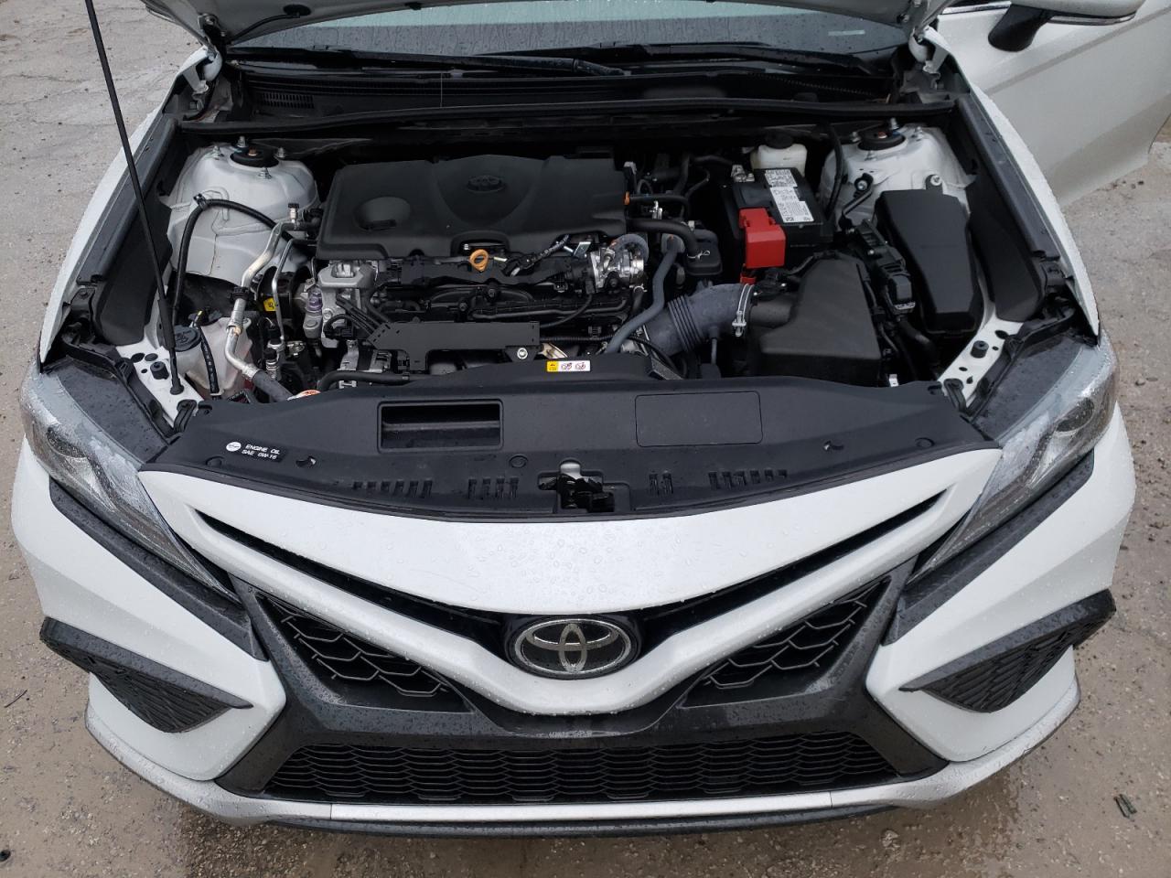 2022 TOYOTA CAMRY XSE VIN:4T1K61BK6NU059514