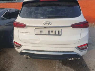 2019 Hyundai Santa FE VIN: