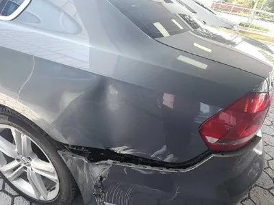 2015 Volkswagen Passat VIN: