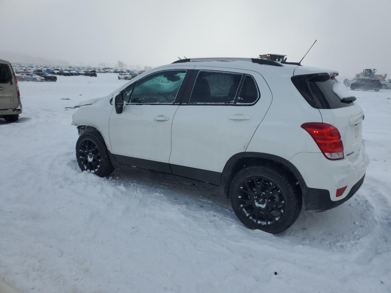 2022 CHEVROLET TRAX 1LT VIN:KL7CJPSM5NB536731