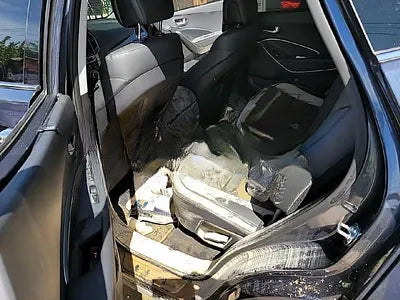 2017 Hyundai Santa FE NONE VIN: