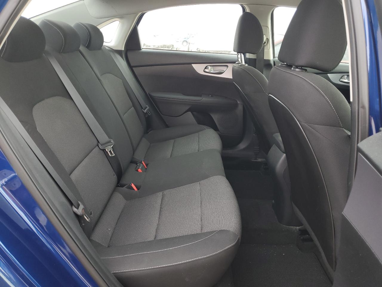 2022 KIA FORTE FE VIN:3KPF24AD7NE458565