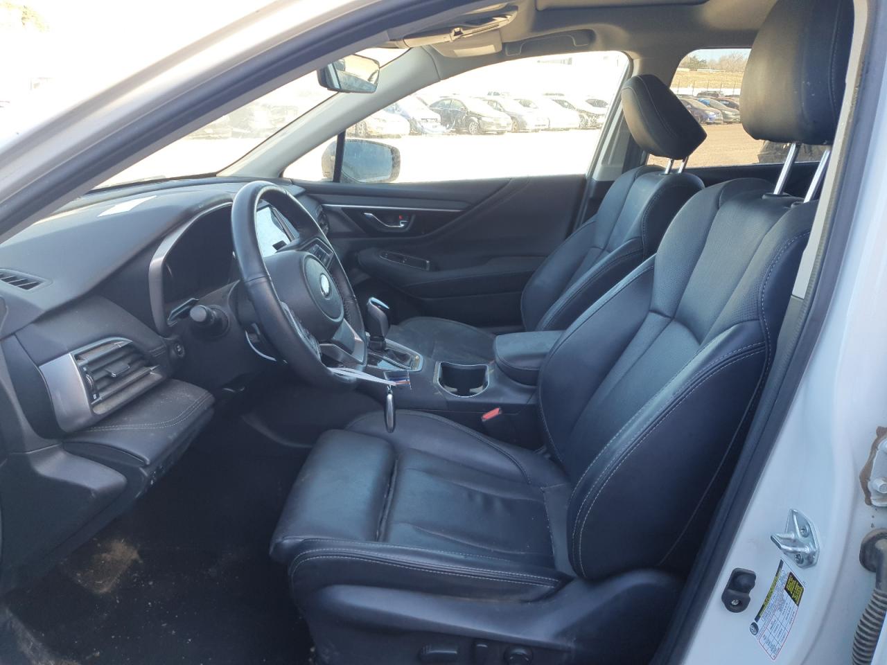 2024 SUBARU OUTBACK LIMITED VIN:4S4BTANC6R3109708