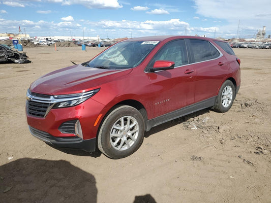 2023 CHEVROLET EQUINOX LT VIN:3GNAXKEG2PL135230