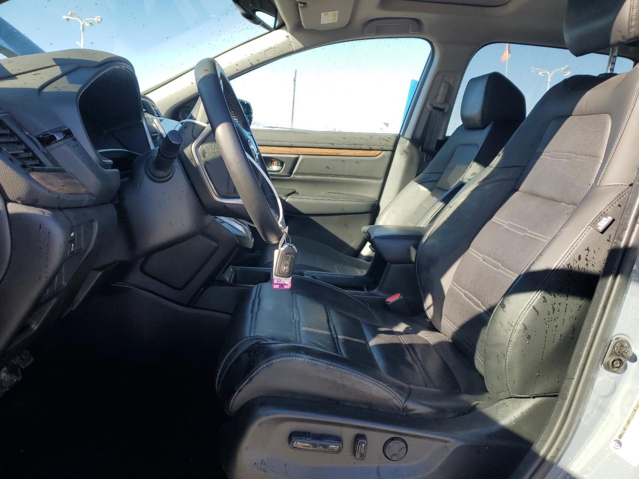 2022 HONDA CR-V EXL VIN:2HKRW2H81NH657203