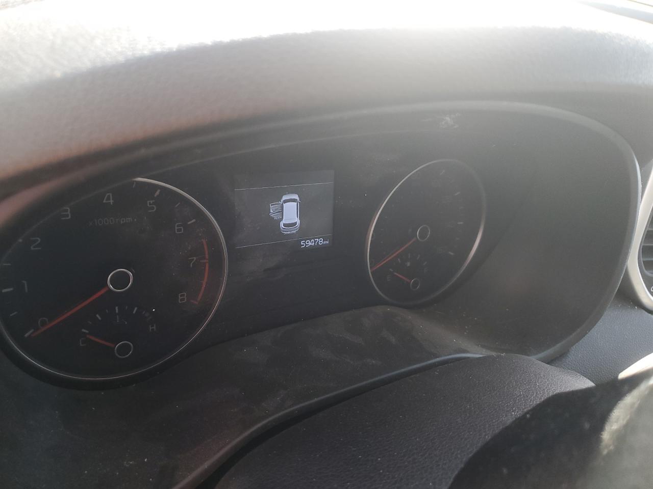 2022 KIA SPORTAGE LX VIN:KNDPM3AC3N7017175