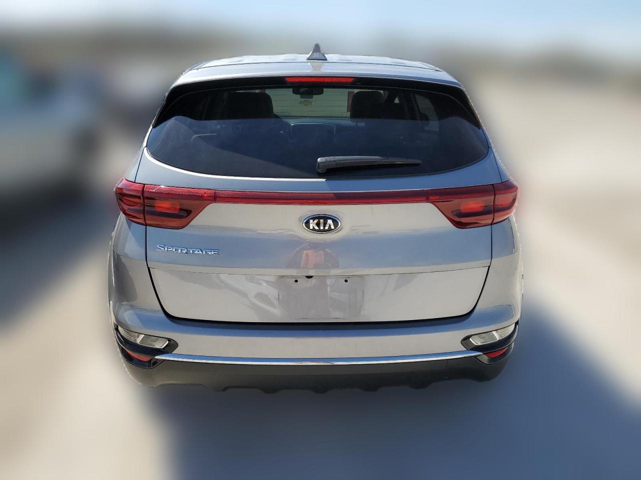 2022 KIA SPORTAGE LX VIN:KNDPMCAC2N7960013