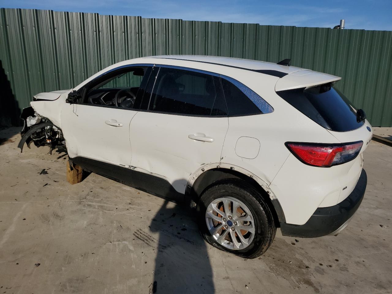 2022 FORD ESCAPE SE VIN:1FMCU9G65NUA60674