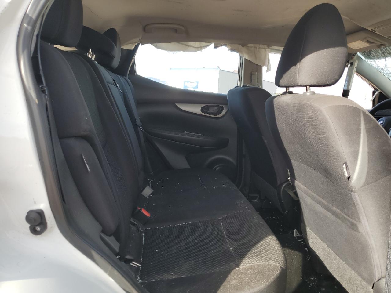 2022 NISSAN ROGUE SPORT S VIN:JN1BJ1AW1NW476845