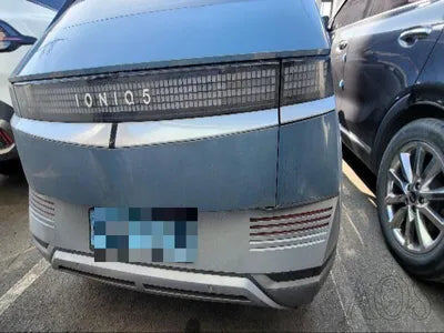 2021 Hyundai Ioniq VIN: